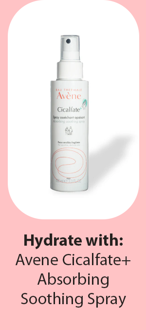 Avene Cicalfate+ Absorbing Soothing Spray