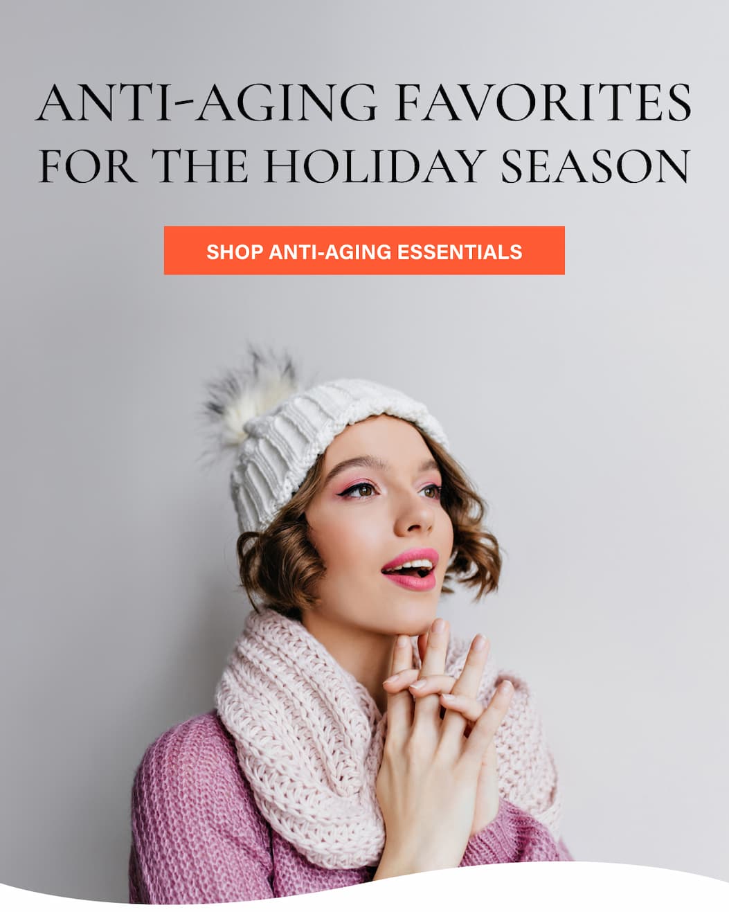 Anti-aging favorites for the holiday season