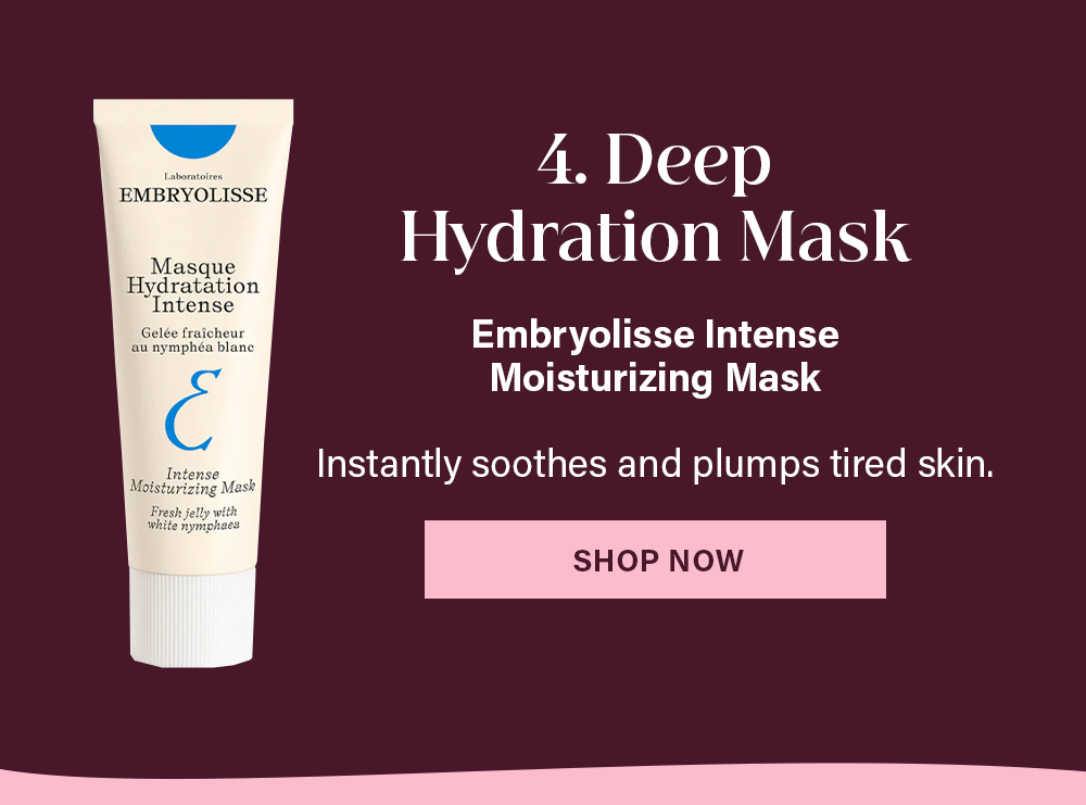 Embryolisse Intense Moisturizing Mask