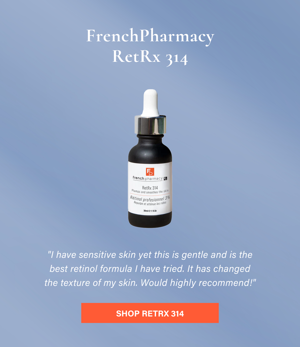 FrenchPharmacy RetRx 314