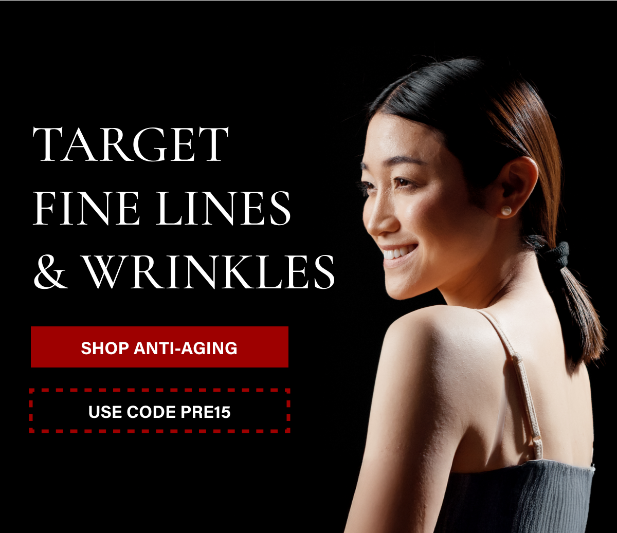 Target Fine Lines & Wrinkles