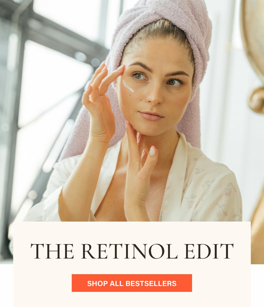 The Retinol Edit