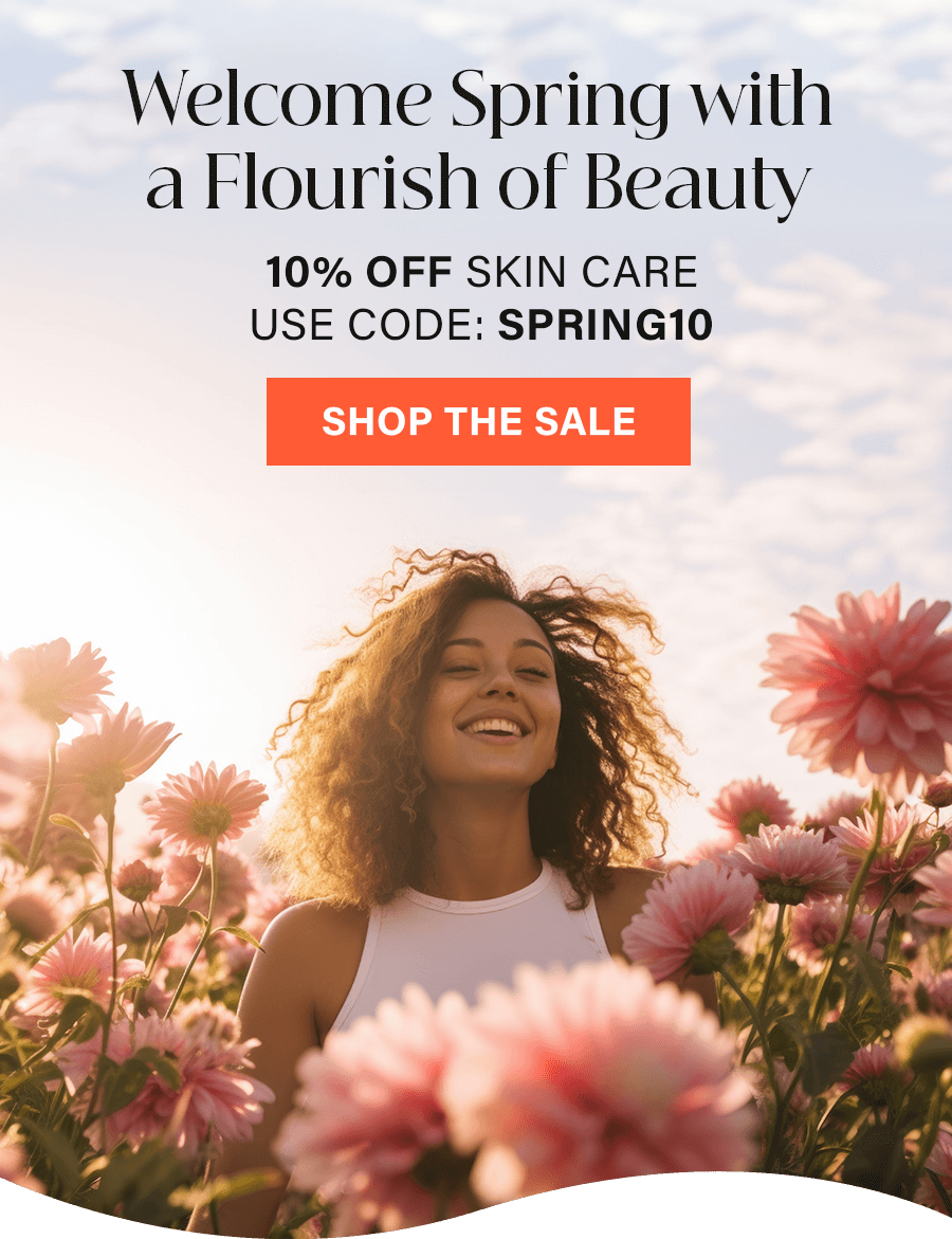 Welcome Spring with a Flourish of Beauty