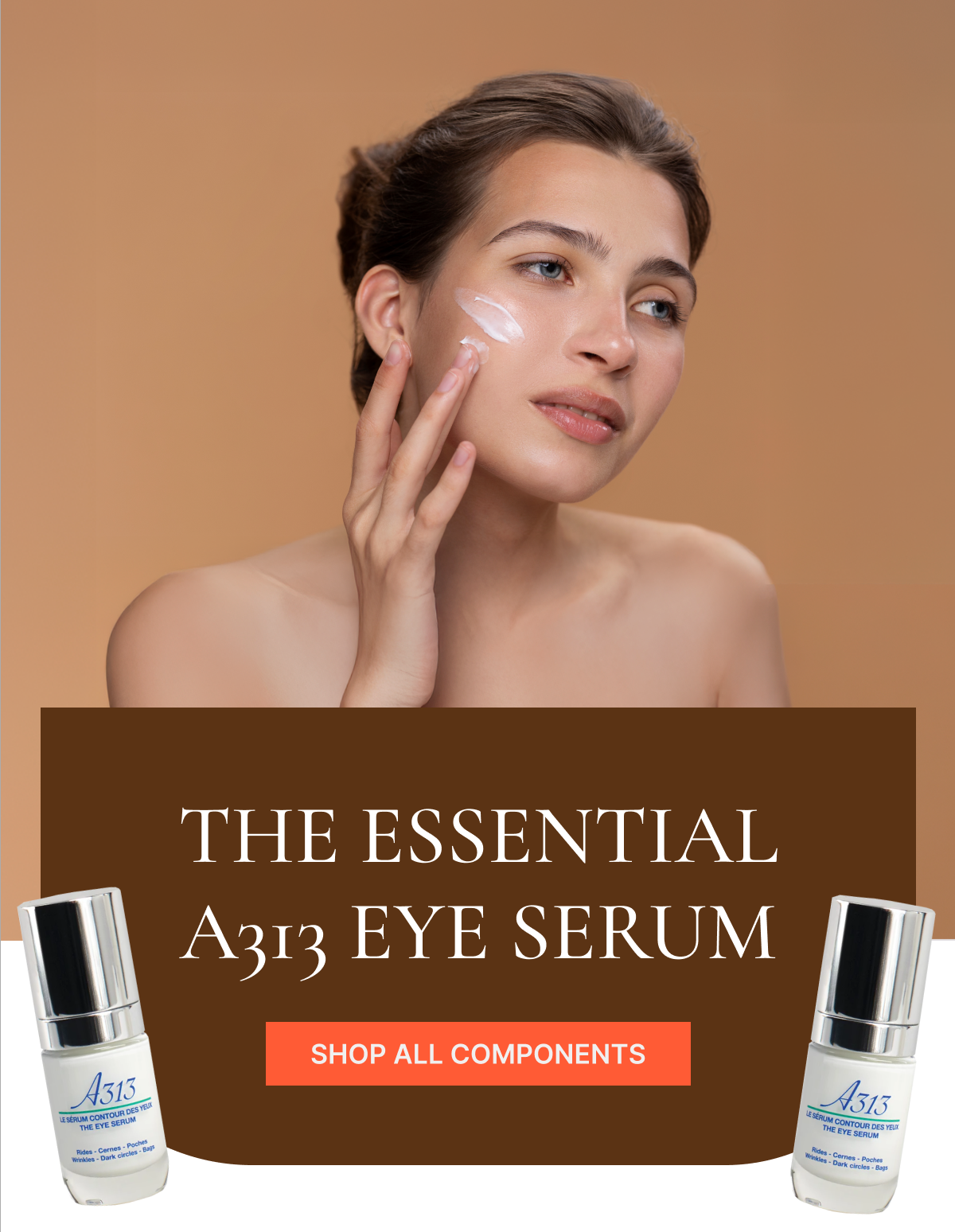 The Essential A313 Eye Serum