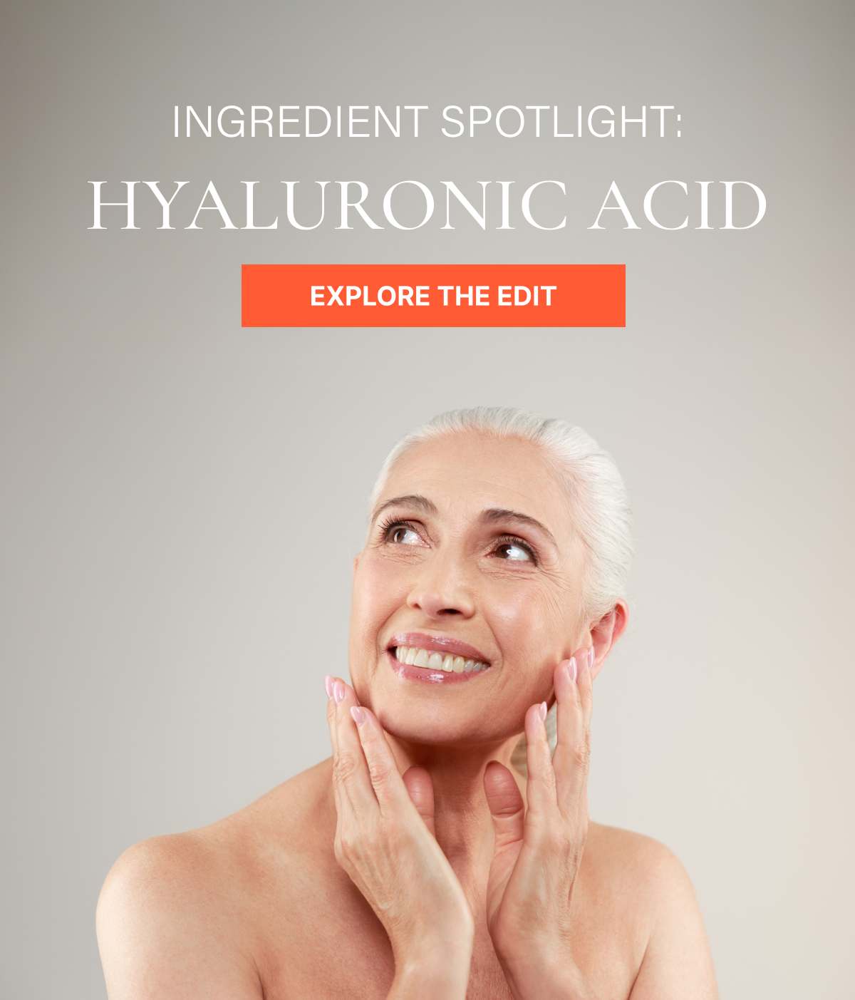 Ingredient spotlight: hyaluronic acid
