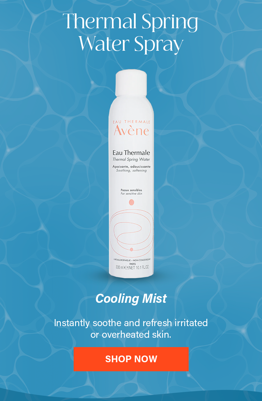 Thermal Spring Water Spray 