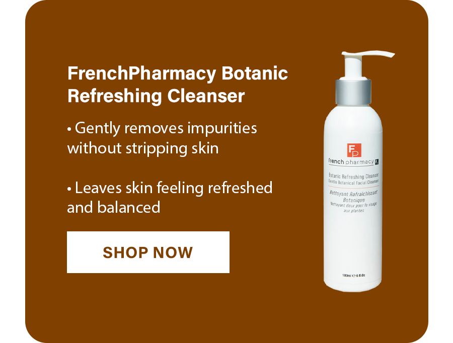 FrenchPharmacy Botanic Refreshing Cleanser