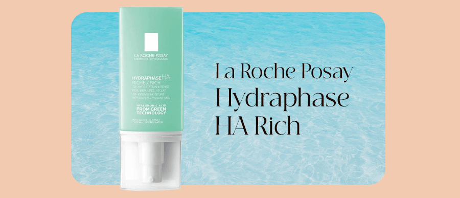 La Roche Posay Hydraphase HA Rich