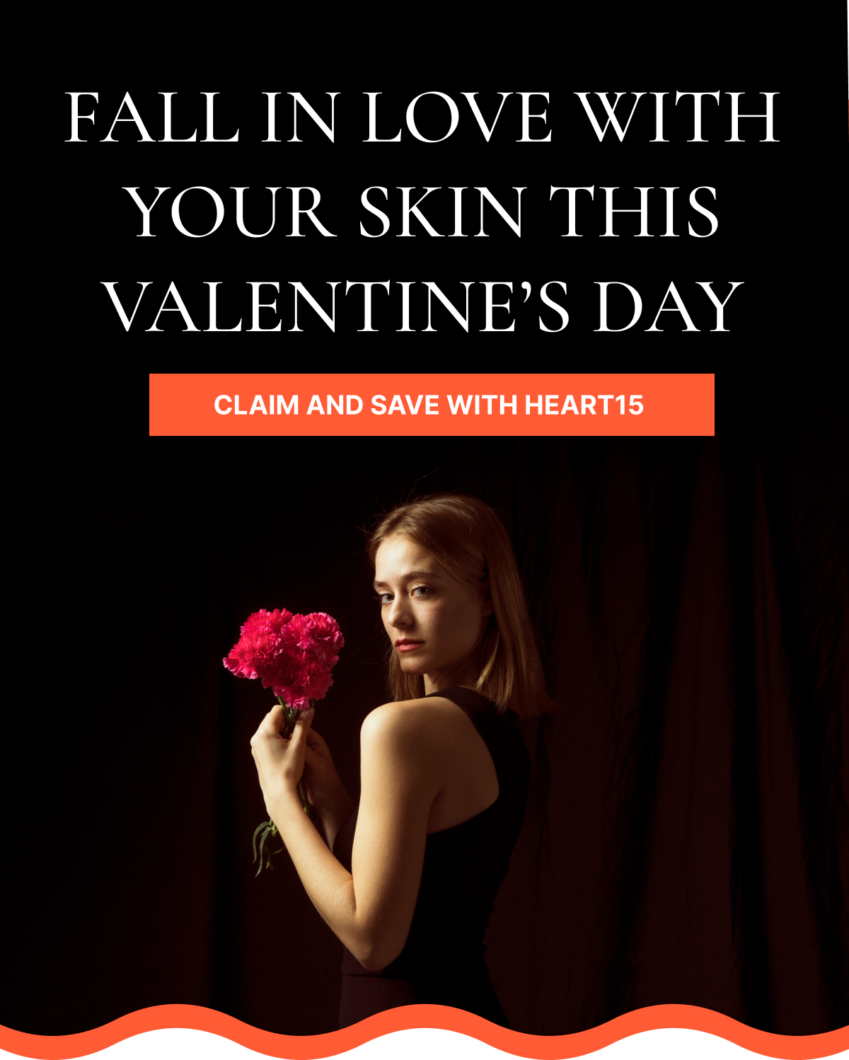 Fall in love with your skin this Valentine's Day