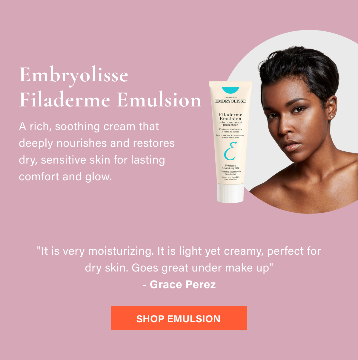 Embryolisse Filaderme Emulsion