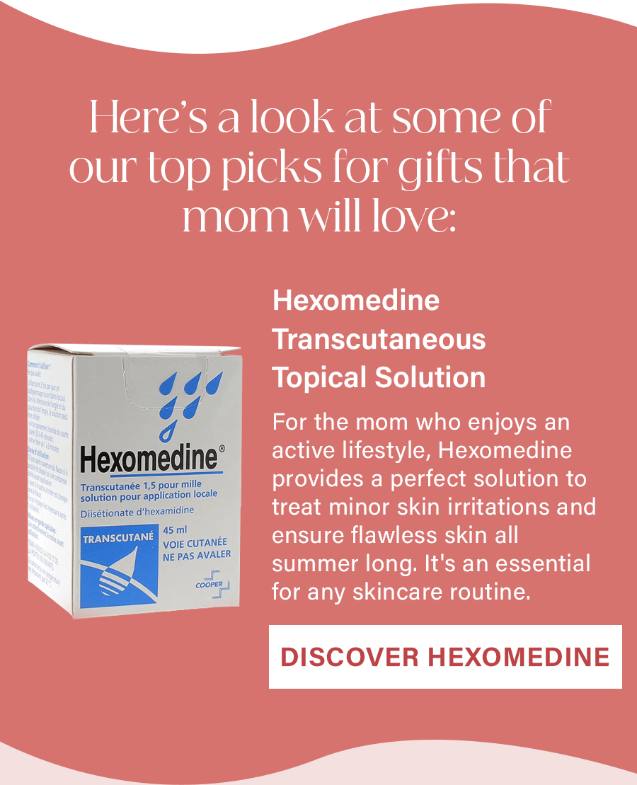 Hexomedine Transcutaneous Topical Solution