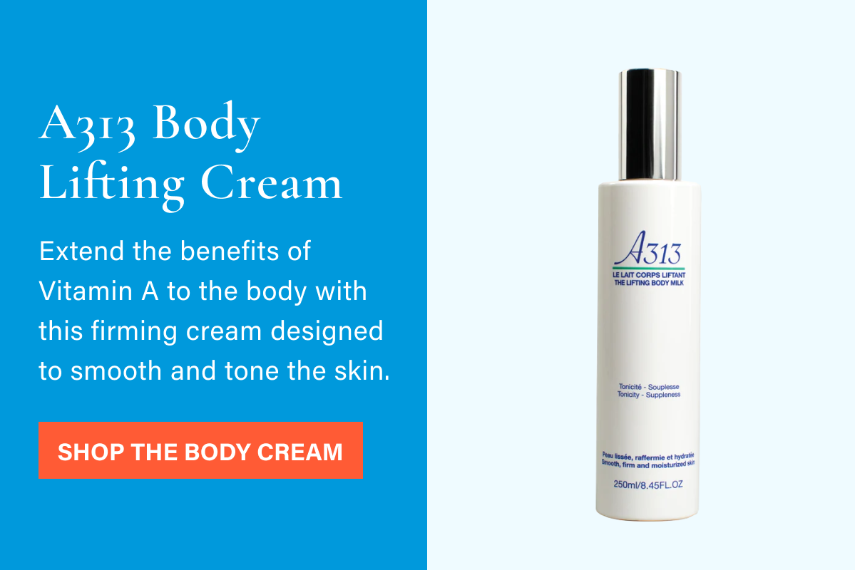 A313 Body Lifting Cream