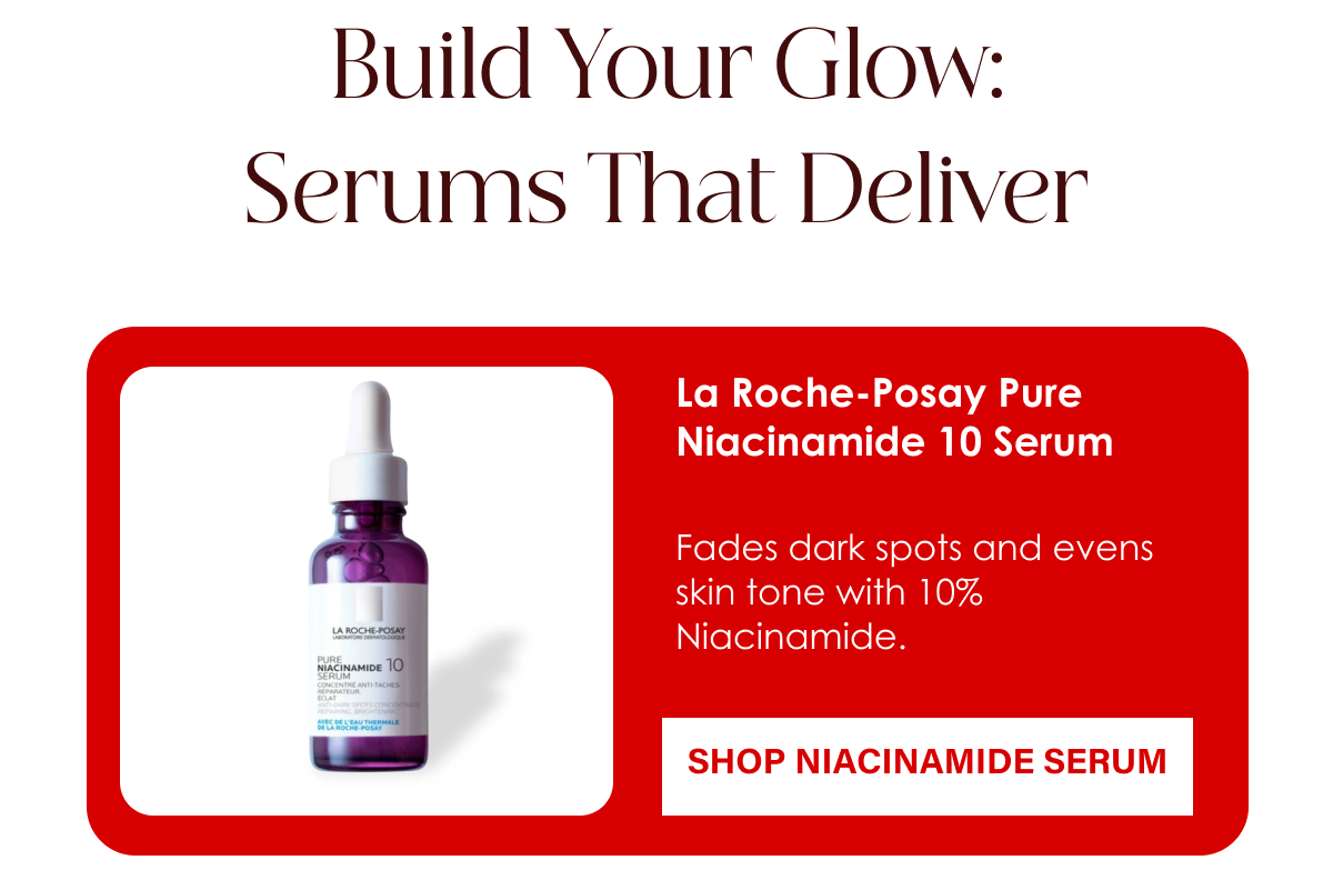 La Roche-Posay Pure Niacinamide 10 Serum