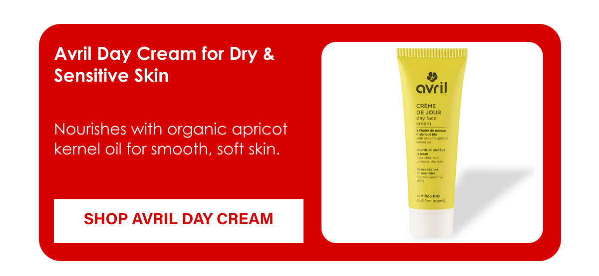 Avril Day Cream for Dry & Sensitive Skin