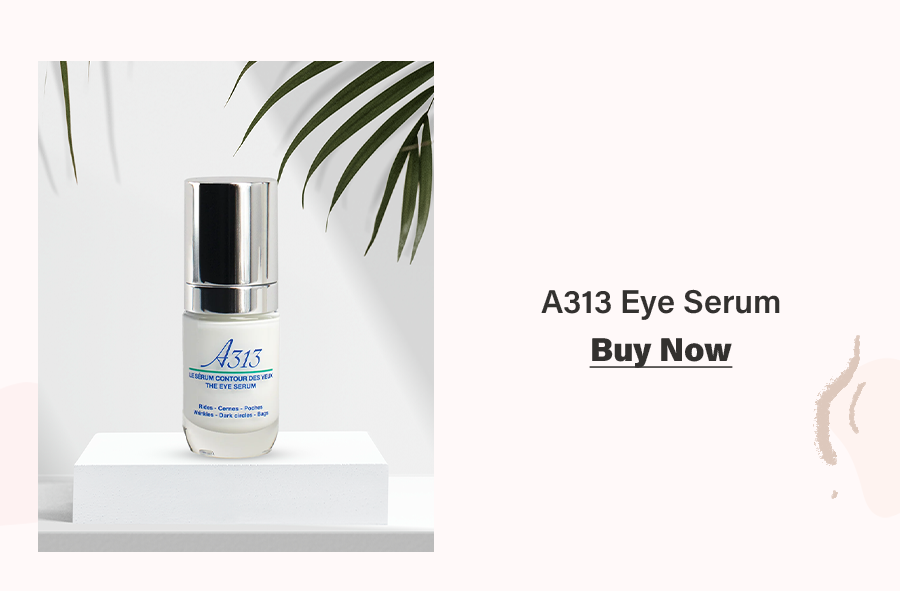 A313 Eye Serum