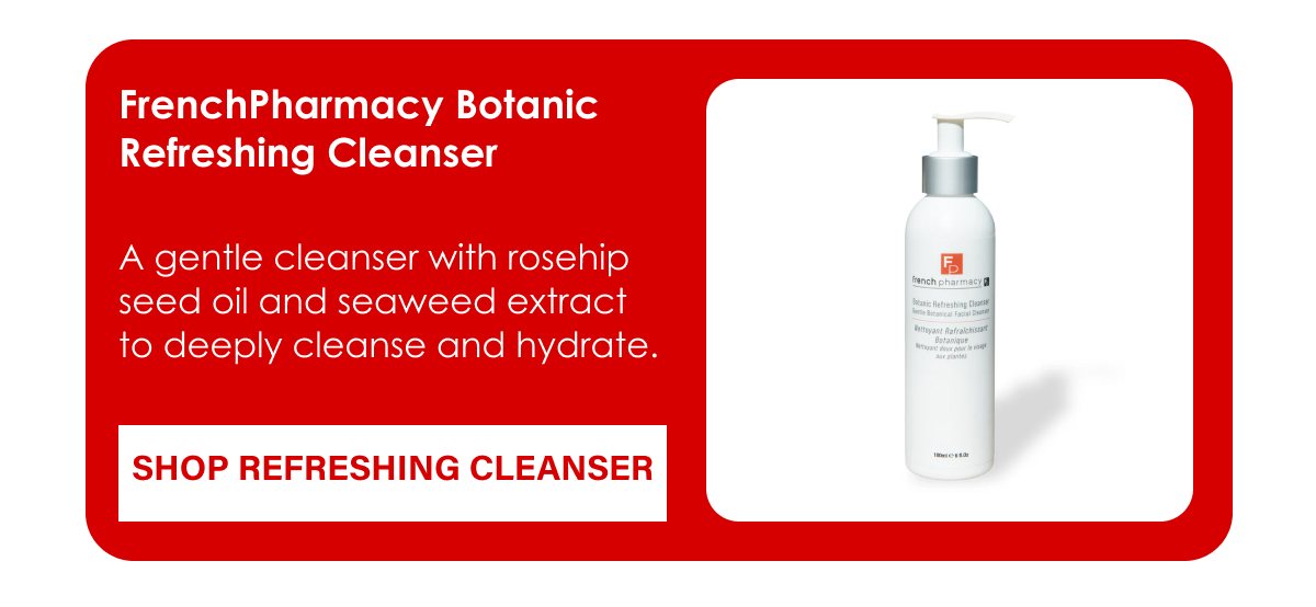 FrenchPharmacy Botanic Refreshing Cleanser