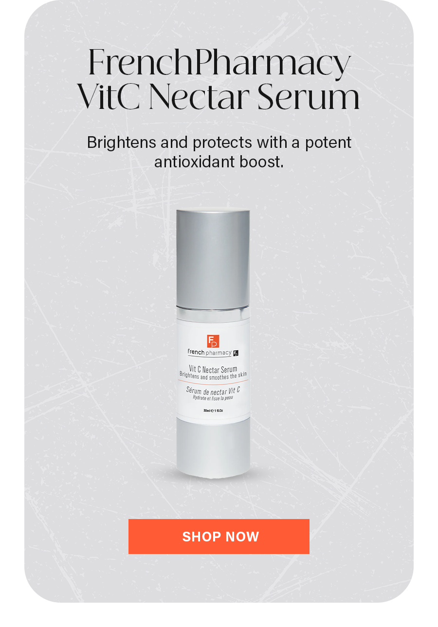 FrenchPharmacy VitC Nectar Serum