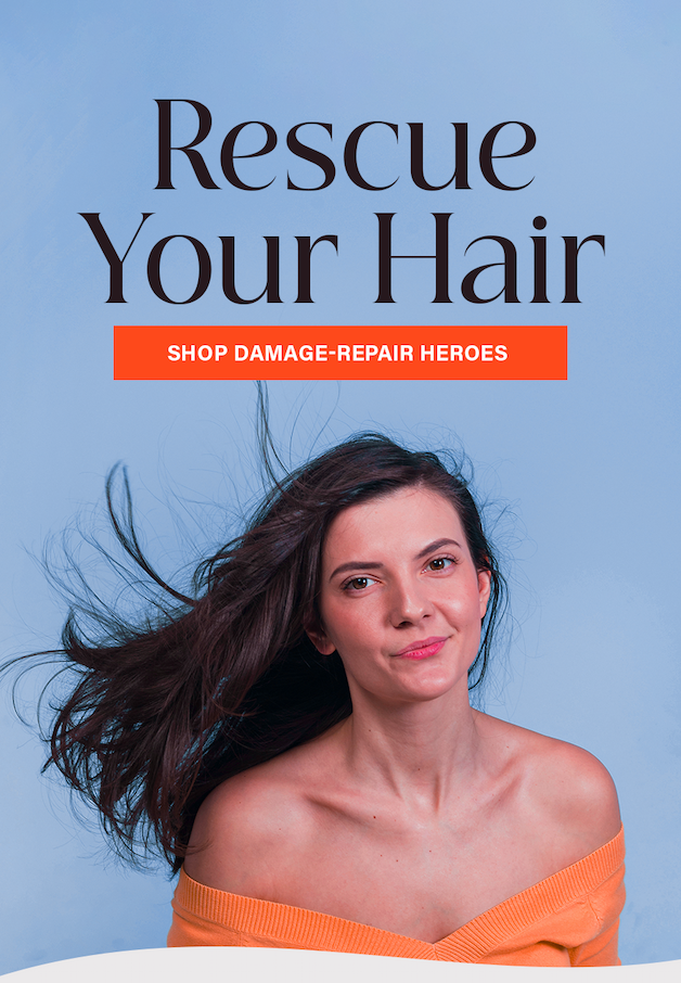 Rescue Your Hair