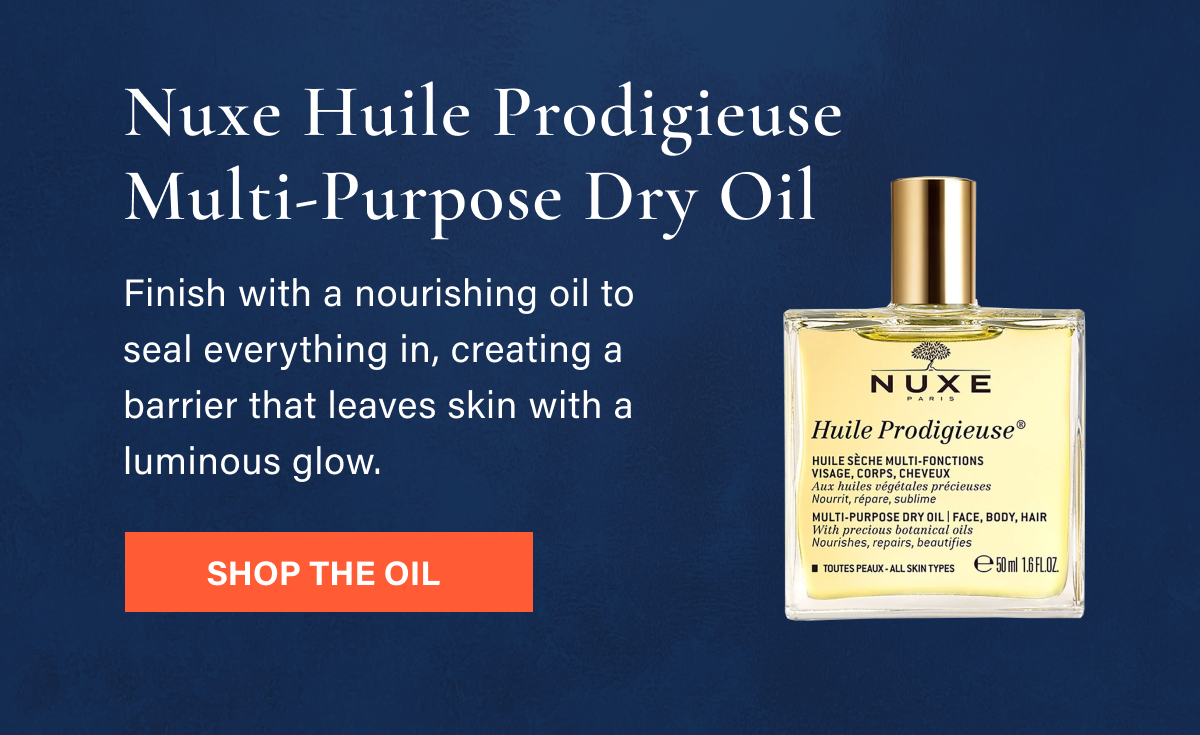 Nuxe Huile Prodigieuse Multi-Purpose Dry Oil