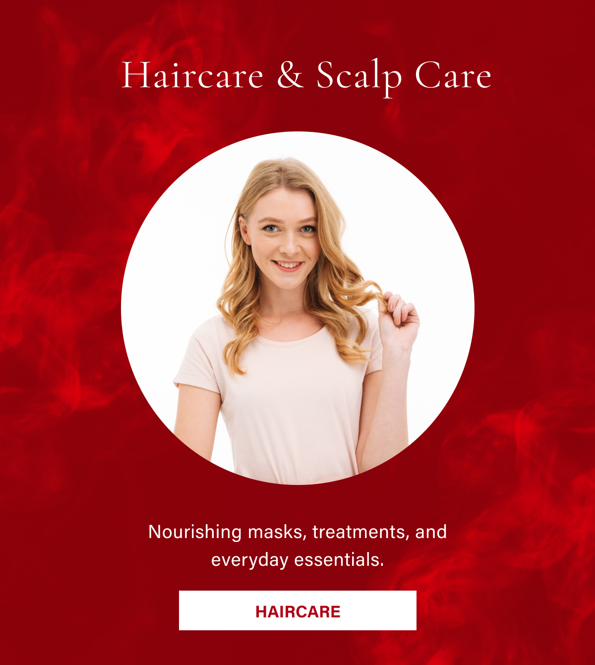 Haircare & Scalp Care