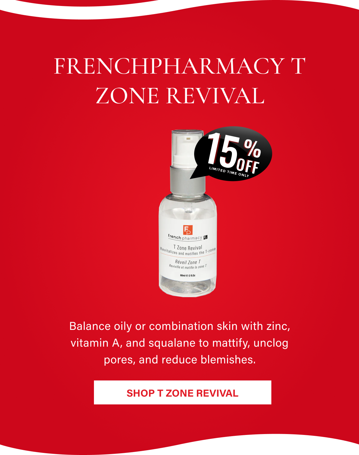 FrenchPharmacy T Zone Revival