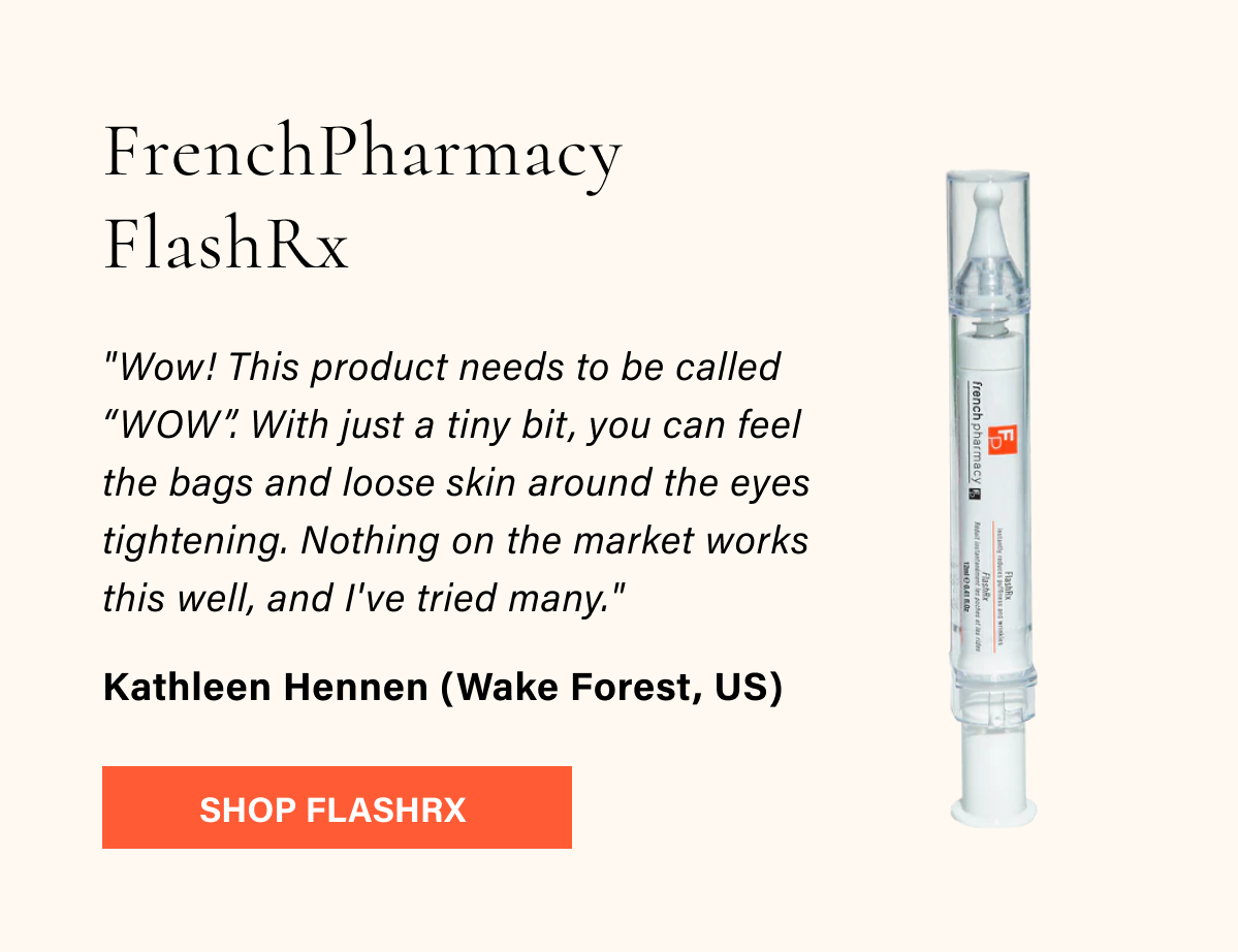 FrenchPharmacy FlashRx
