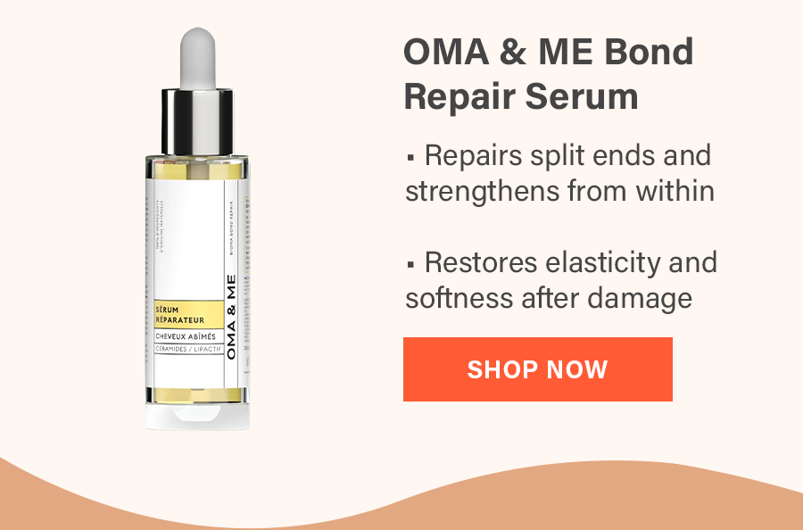OMA & ME Bond Repair Serum