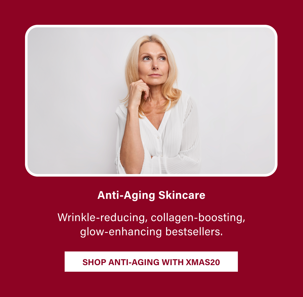 Anti-Aging Skincare