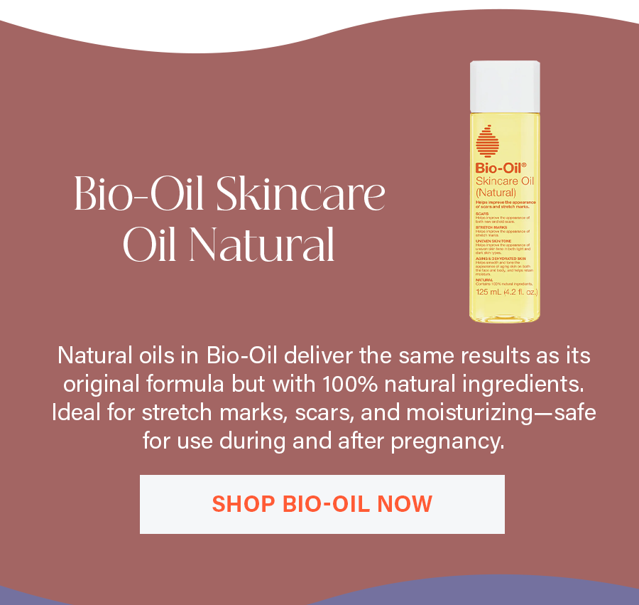 Bio-Oil Skincare Oil Natural