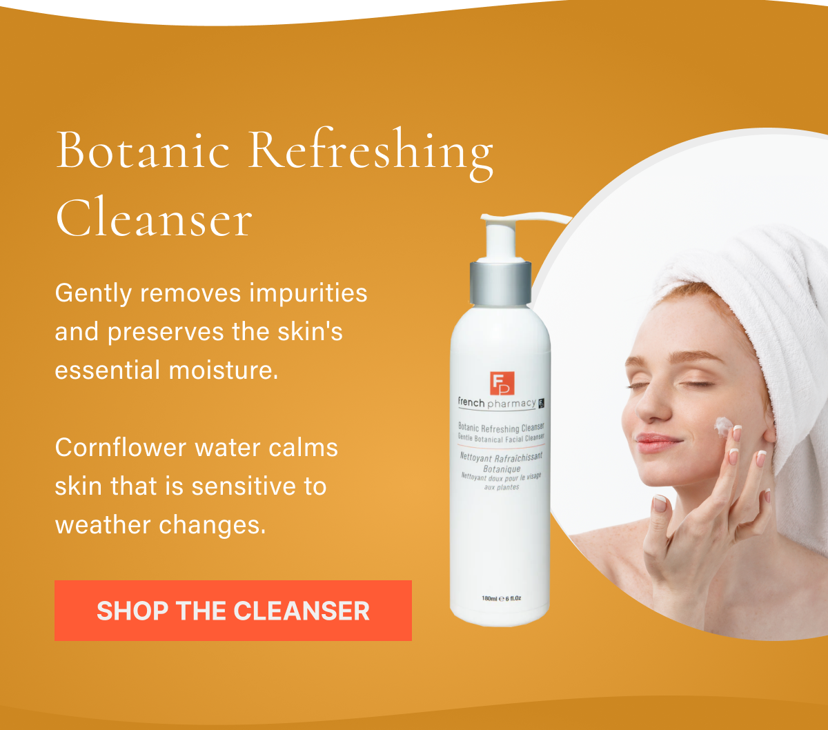 Botanic Refreshing Cleanser