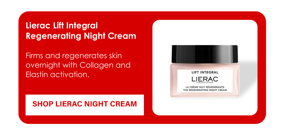 Lierac Lift Integral Regenerating Night Cream