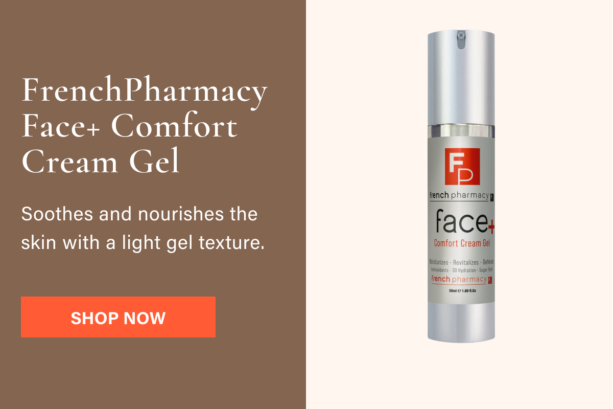 FrenchPharmacy Face+ Comfort Cream Gel