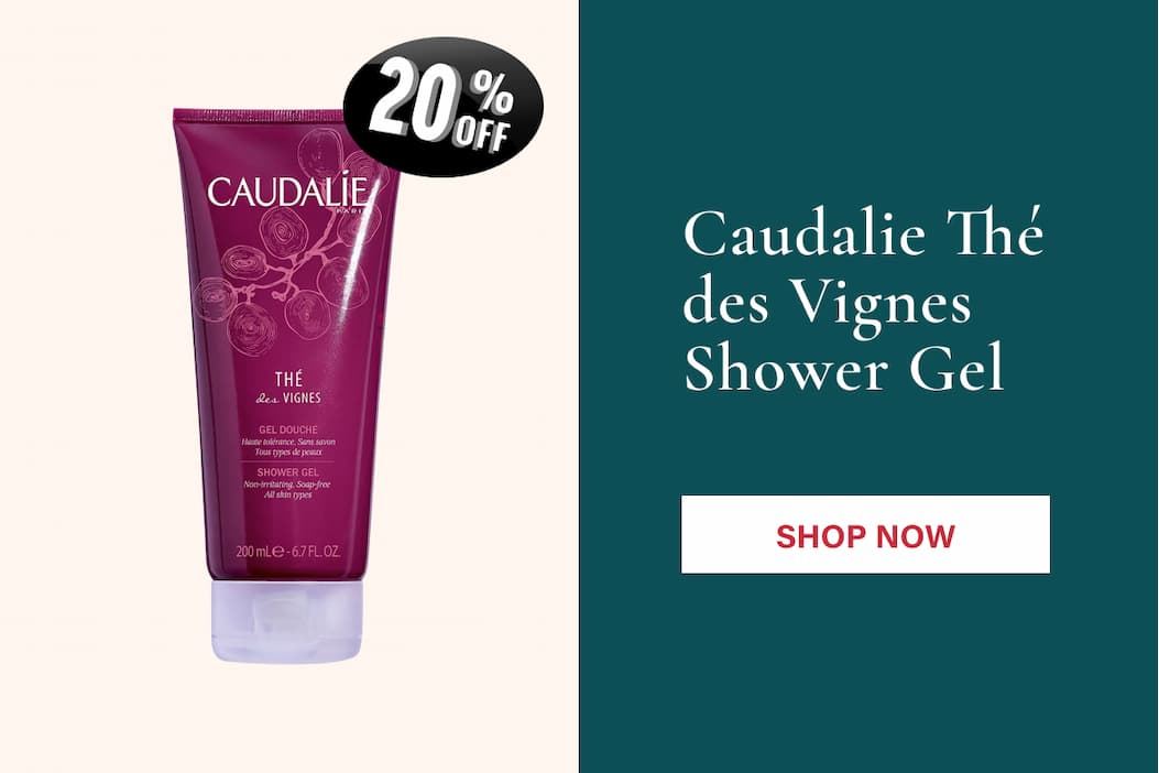  Caudalie Thé des Vignes Shower Gel