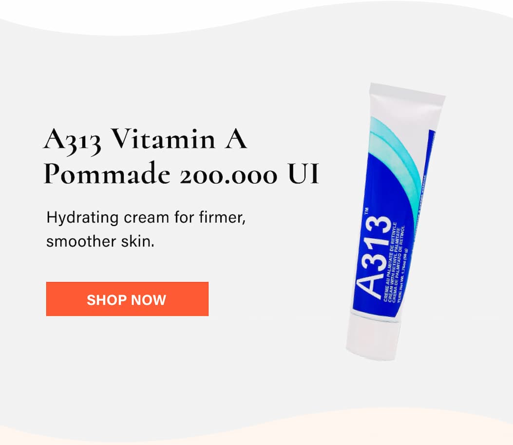 A313 Vitamin A Pommade 200.000 UI