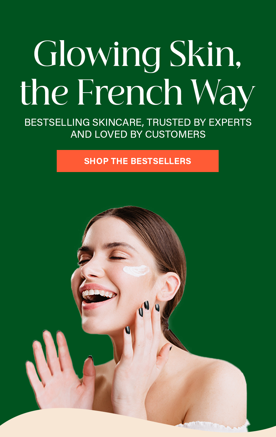 Glowing Skin, the French Way