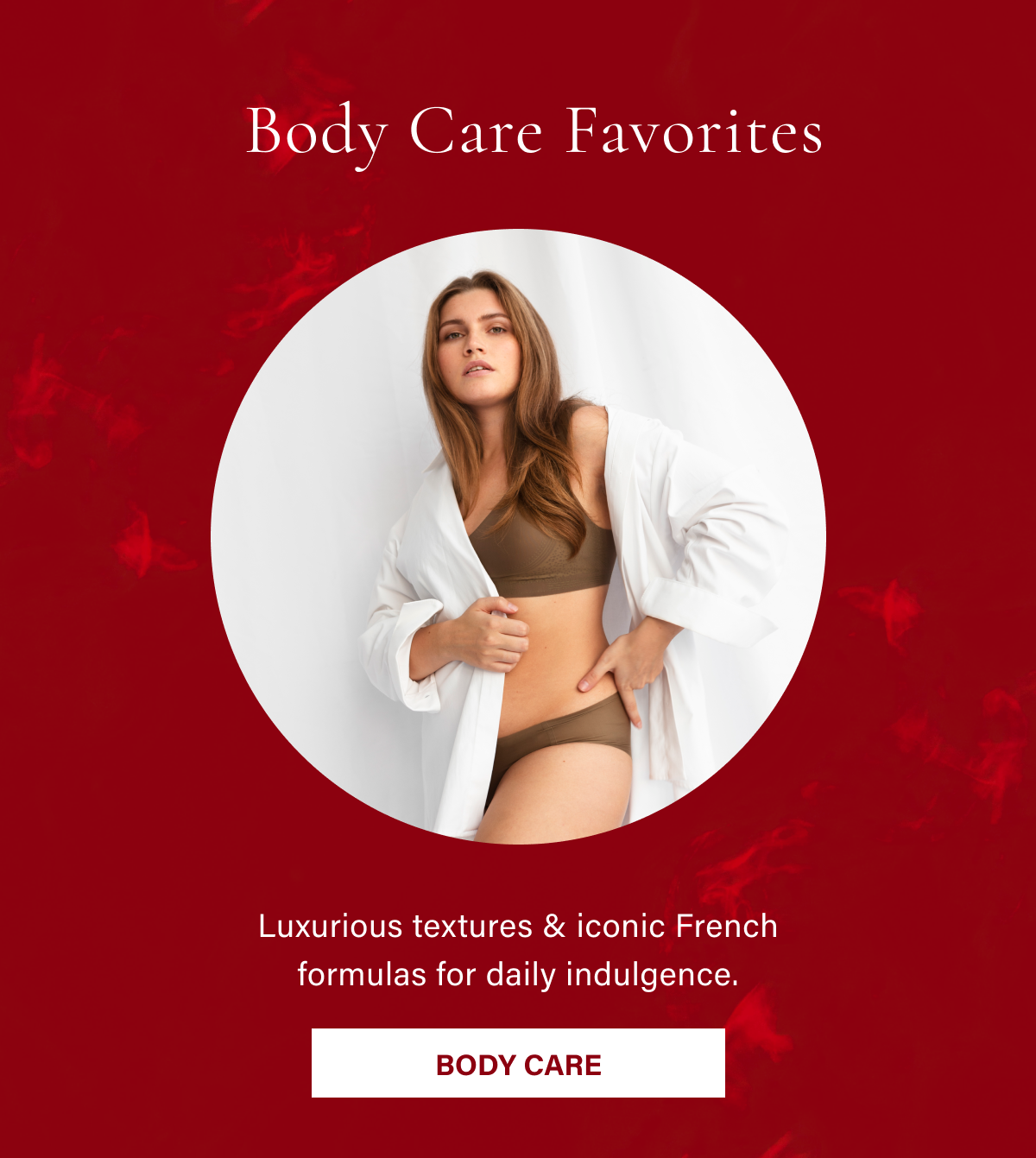Body Care Favorites