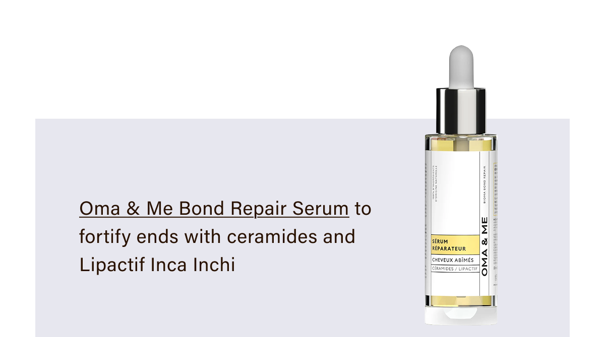 Oma & Me Bond Repair Serum