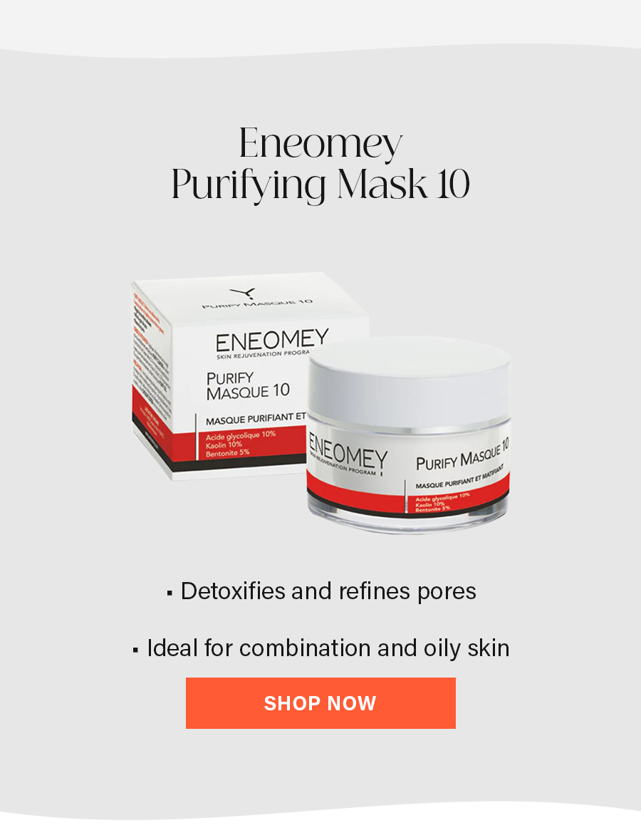 Eneomey Purifying Mask 10