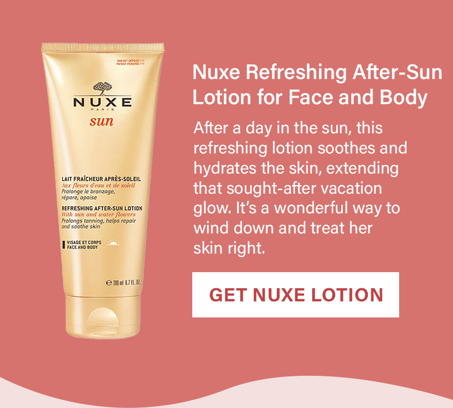 Nuxe Refreshing After-Sun Lotion for Face and Body