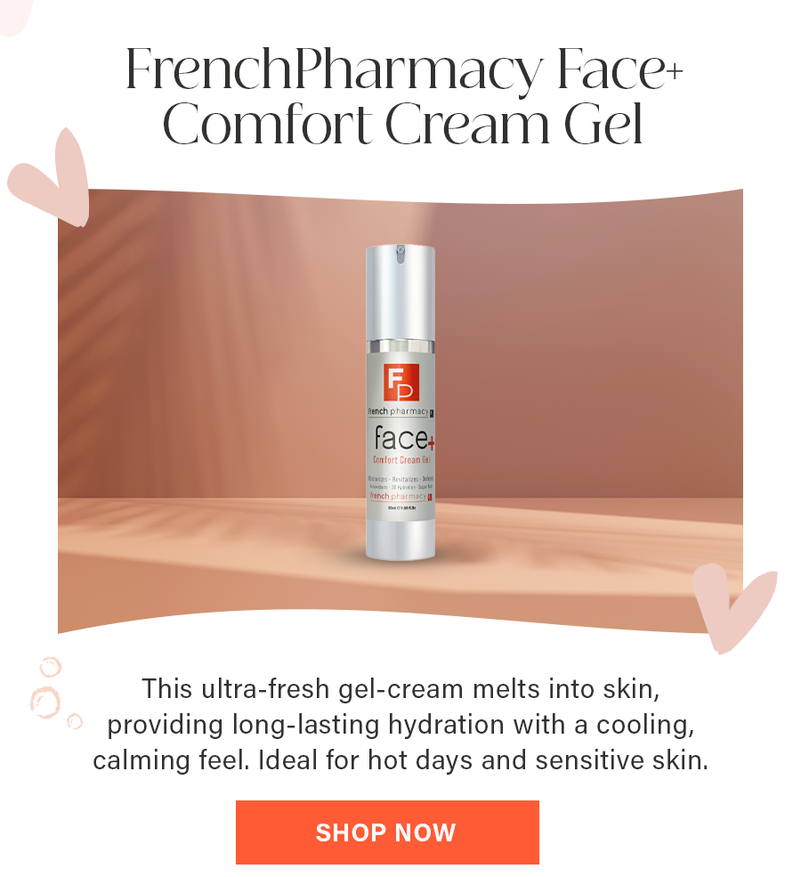 FrenchPharmacy Face+ Comfort Cream Gel