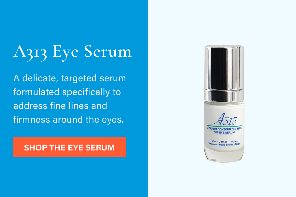 A313 Eye Serum