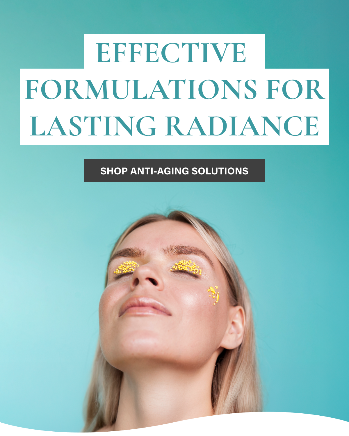 Effective Formulations for Lasting Radiance