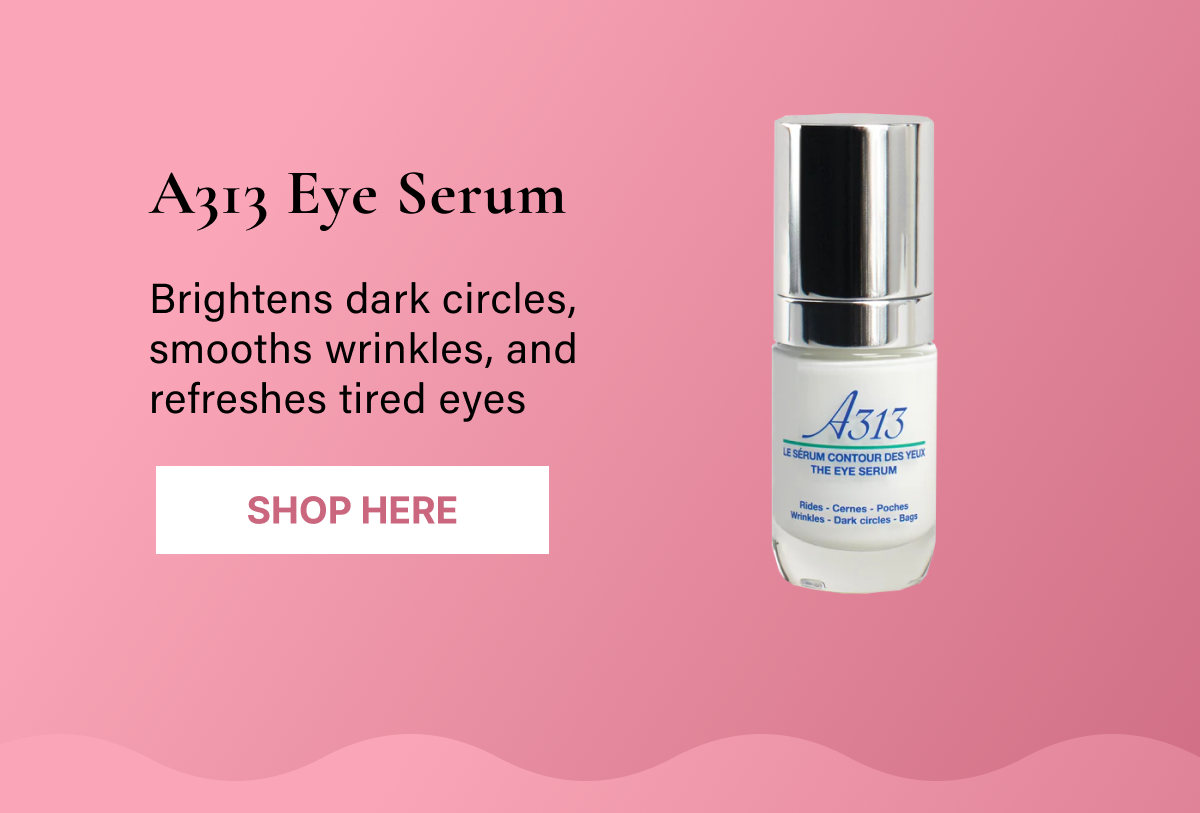 A313 Eye Serum