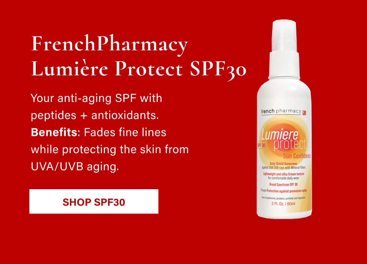 FrenchPharmacy Lumière Protect SPF30