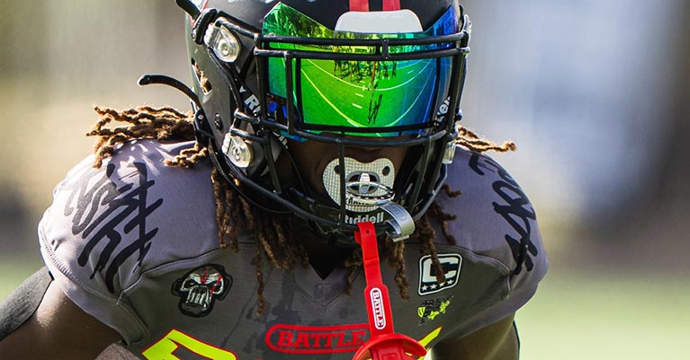 Football Shoulder Pads | Battle Sports