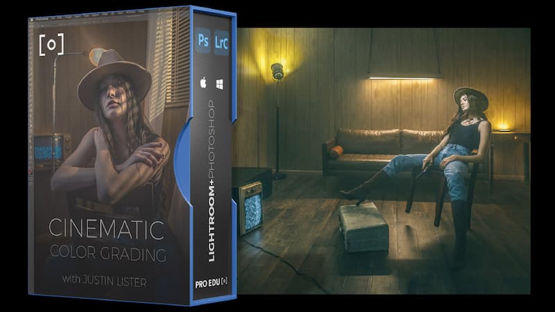 Cinematic Color Grading