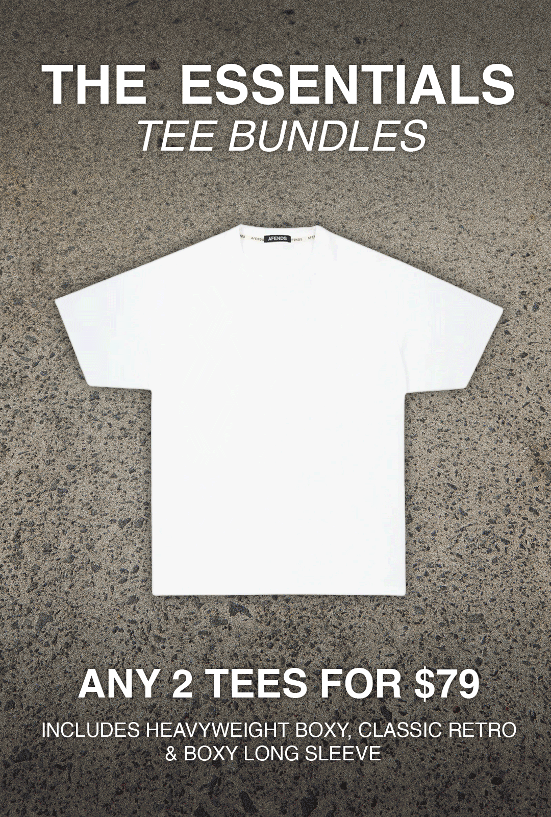 MARCH CAPSULE - 2026