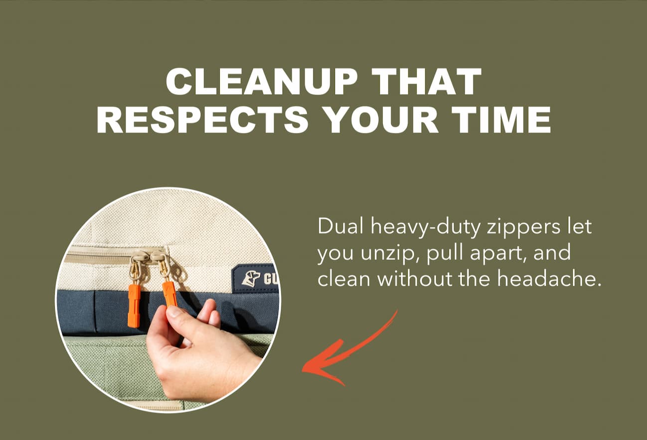 Cleanup That Respects Your Time