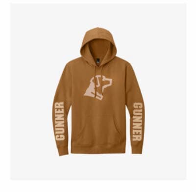 Gunner Dog Hoodie