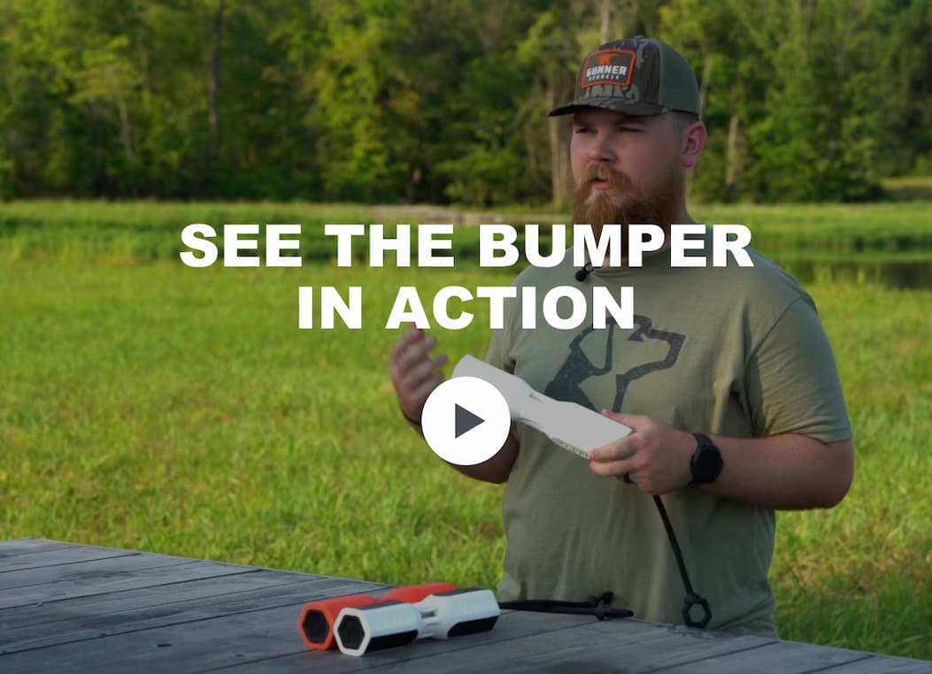 See the bumper in action